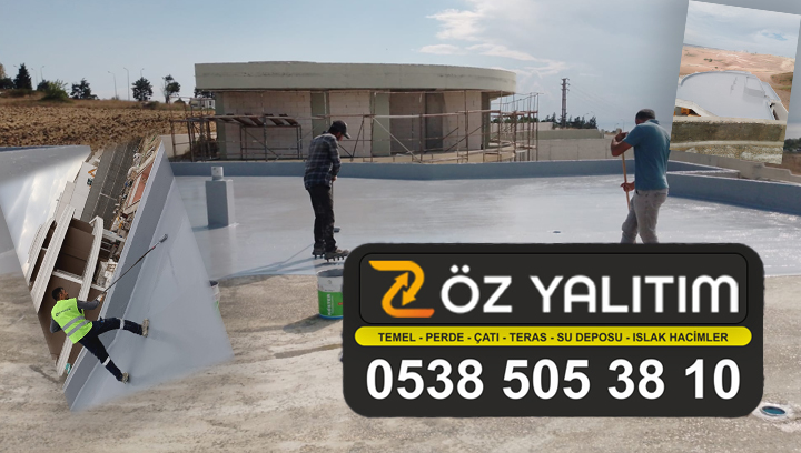 Teras Yalıtım
